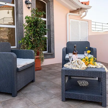 Celia * Arco da Calheta (Madeira)