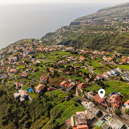 Lägenhet Celia Arco da Calheta (Madeira)