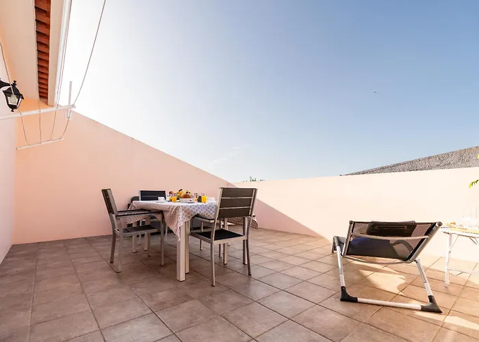 Celia Apartmán Arco da Calheta (Madeira)