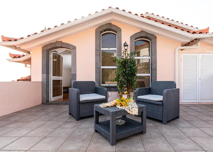 Celia Apartmán Arco da Calheta (Madeira)