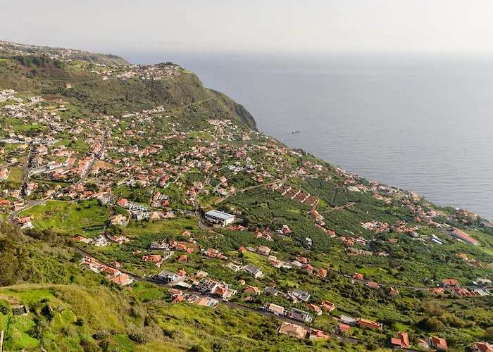 Celia Apartmán Arco da Calheta (Madeira)