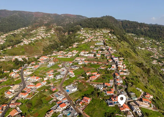 Apartmán Celia Arco da Calheta (Madeira)