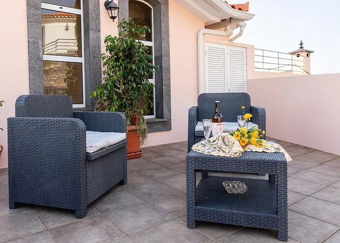 Celia * Arco da Calheta (Madeira)