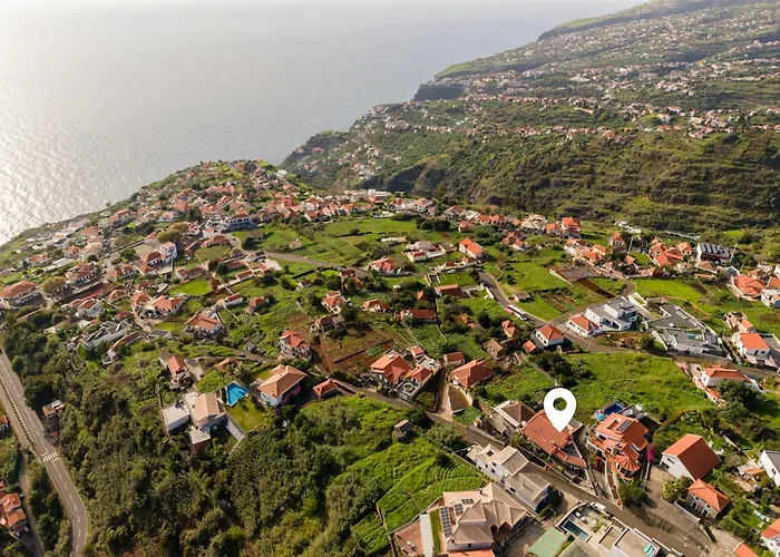Apartmán Celia Arco da Calheta (Madeira)